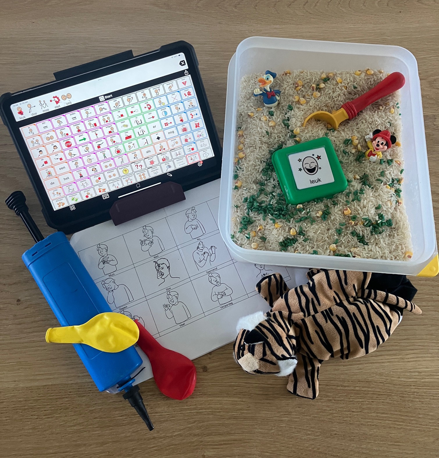 Workshop Belevingsgericht gebaren